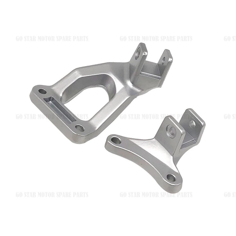 YAMAHA EGO BREKET PEMIJAK KAKI BELAKANG BREKET PEMIJAK KAKI BELAKANG PEMIJAK KAKI BELAKANG KANAN KIRI ASSY