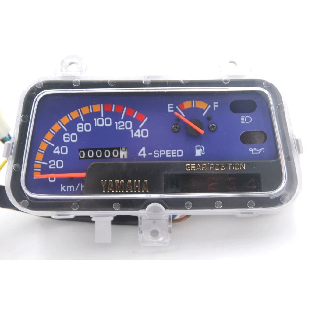 SPEEDOMETER / METER ASSY = Y100 (NEW) / SPORT-100 (NEW)
