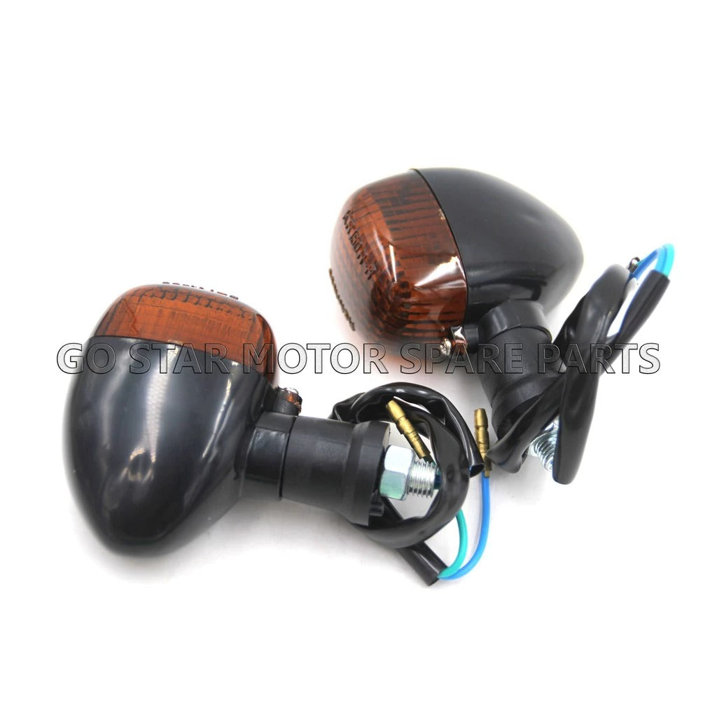 FRONT SIGNAL ASSY = KAWASAKI ZX150 / ZXR-150 / KRR-150