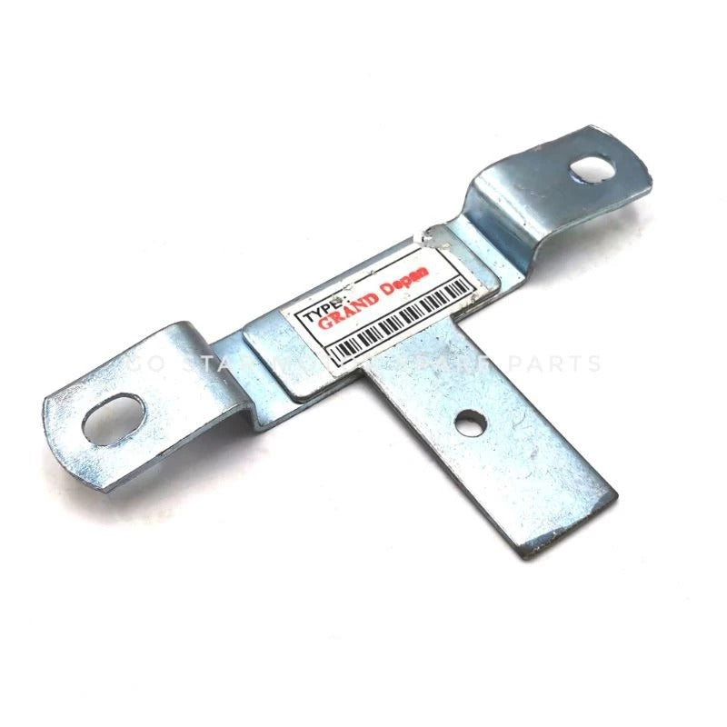 FRONT NUMBER PLATE BRACKET = EX5 HIGH POWER / EX5 DREAM