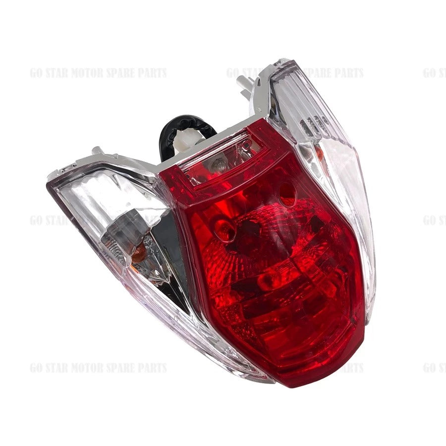 BONUS110 E- EBONUS110 E- 110 TAILLAMP ASSY LAMPU EKOR LAMPU BELAKANG LAMPU DEPAN ISYARAT DEPAN SET