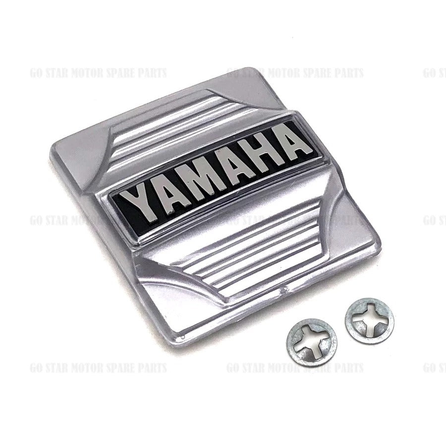 HORN COVER EMBLEM = Y100 / SPORT 100