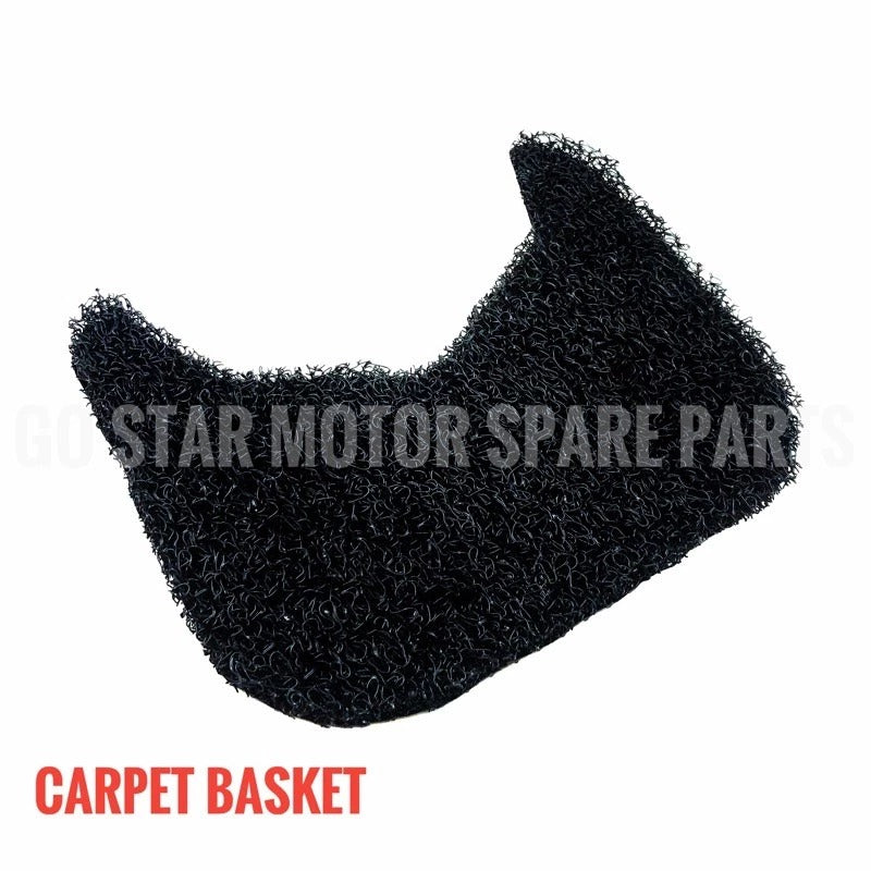 KARPET BAKUL RAGA BASKET BESI ( SENI / MOTORKU )