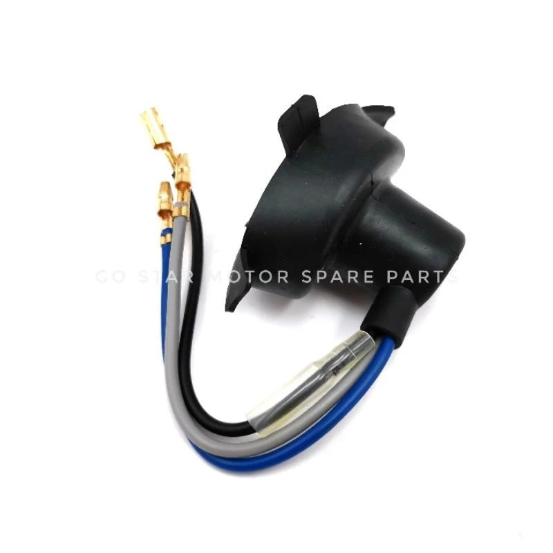 HEAD LAMP SOCKET = EX5 HIGH POWER / EX5 DREAM