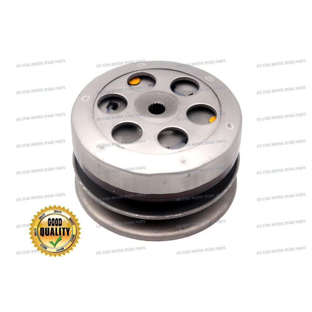 YAMAHA EGO EGOS EGO'S EGO-S SET TAKAL BELAKANG STANDARD SET PULLER BELAKANG PULLY BELAKANG DENGAN PERUMAHAN