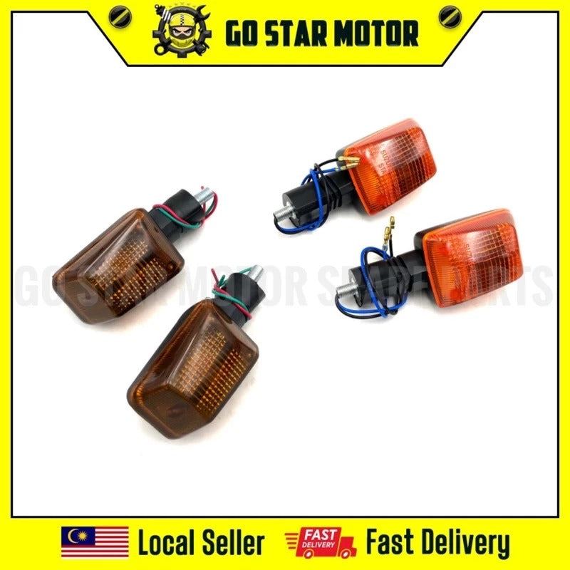 FRONT SIGNAL = SUZUKI TXR-150 PANTHER / GAMMA / JERUNG