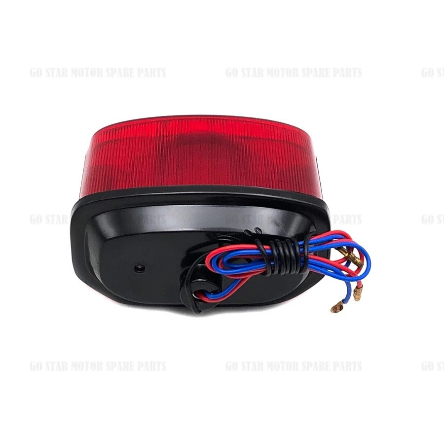 YB100 YB 100 / V75 V 75 LAMPU BELAKANG SET REAR SIGNAL LIGHT SET