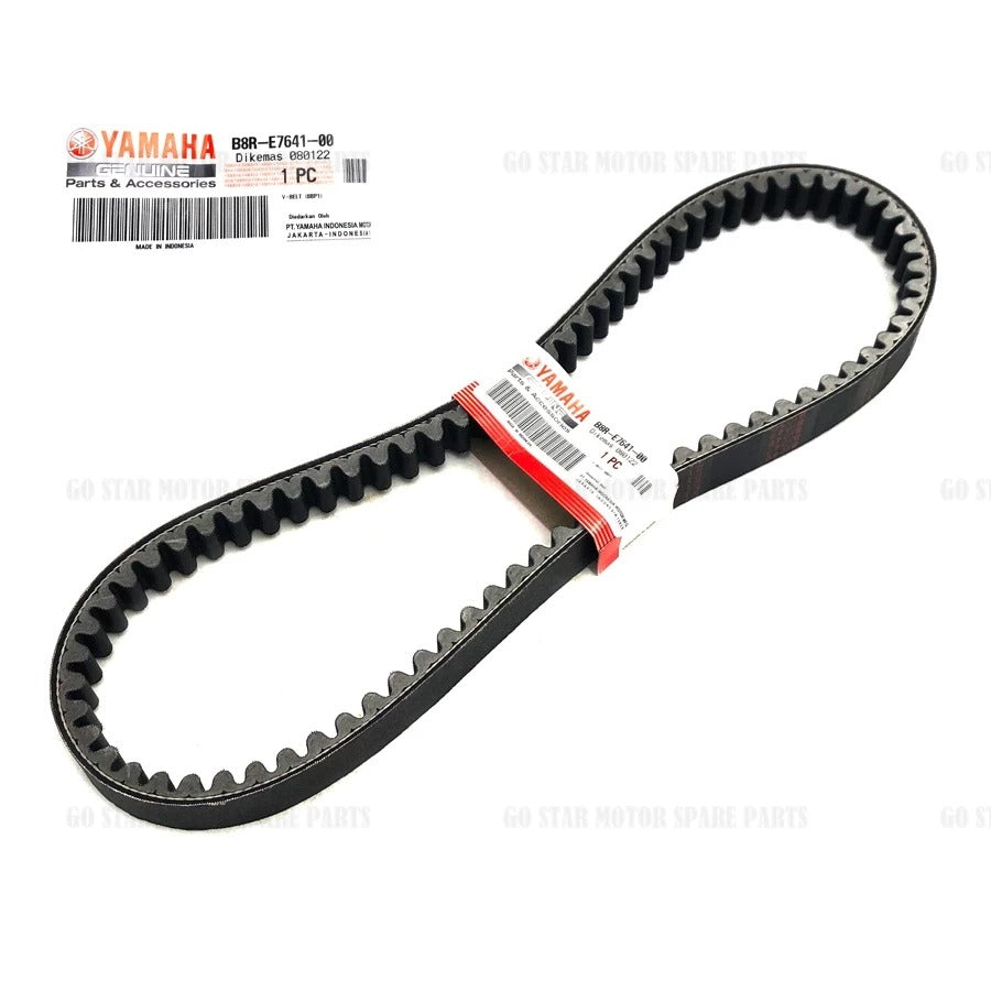 (YAMAHA GENUINE PARTS) V-BELT KIT (ROLLER & GREASE) / CVT BELTING = XMAX / NMAX-155 / NVX-155 / AVANTIZ / SOLARIZ / EGO / EGOS / EGOS-FI / EGOLC / EGOLC-FI / NOUVO-LC