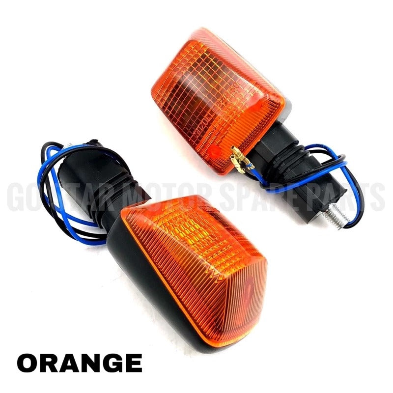 TXR TXR150 PANTHER JERUNG GAMA GAMMA LAMPU ISYARAT DEPAN ASSY / LAMPU ISYARAT