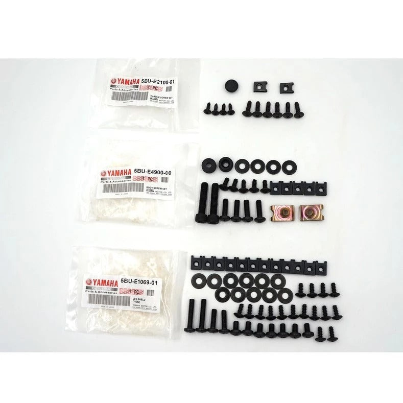 SET SKRU CASING BADAN SKRU CASIS