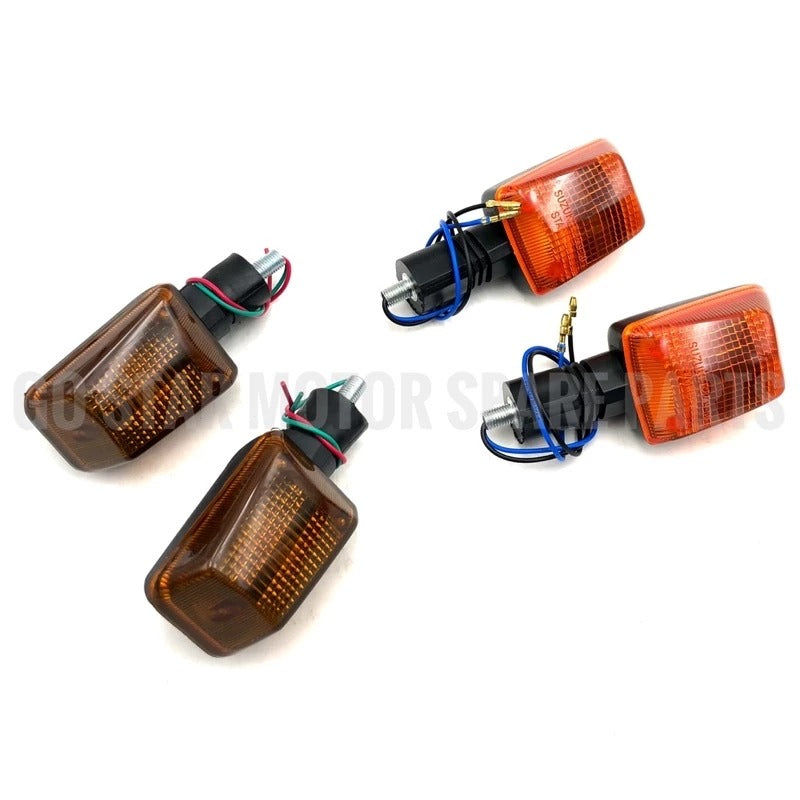 TXR TXR150 PANTHER JERUNG GAMA GAMMA LAMPU ISYARAT DEPAN ASSY / LAMPU ISYARAT