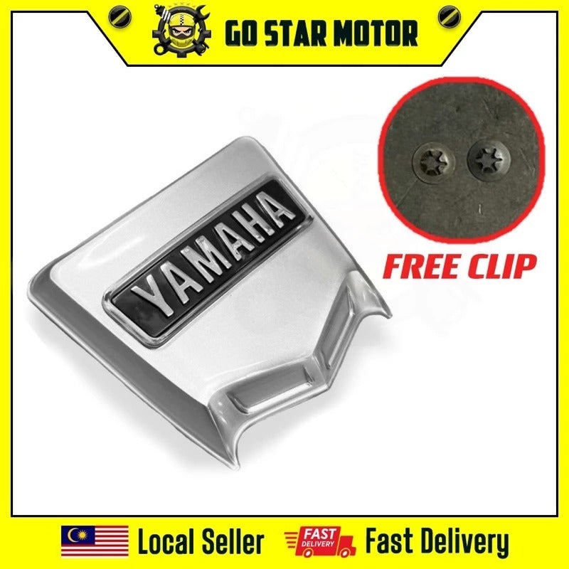 YAMAHA SS2 Y110SS2 SS II SS 2 Y110-2 Y110-SS2 LOGO SKRIN KIPAS EMBLEM LOGO EMBLEM