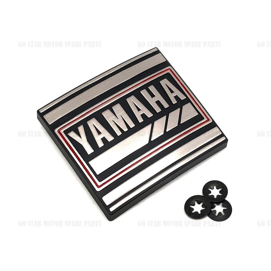 HORN COVER EMBLEM = Y100 / SPORT 100