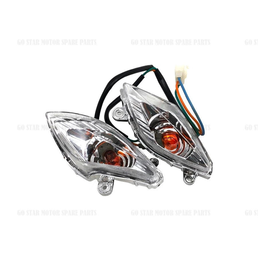 BONUS110 E- EBONUS110 E- 110 TAILLAMP ASSY LAMPU EKOR LAMPU BELAKANG LAMPU DEPAN ISYARAT DEPAN SET