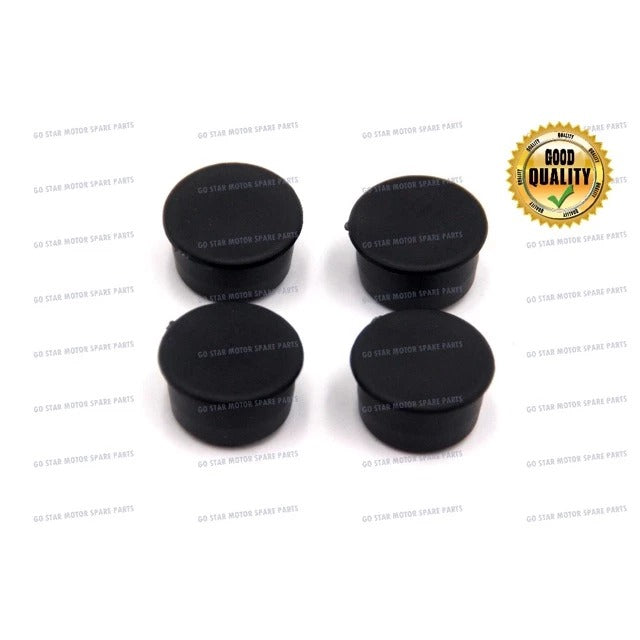 BOARD FOOTREST CAP (4PCS) = SUZUKI V100