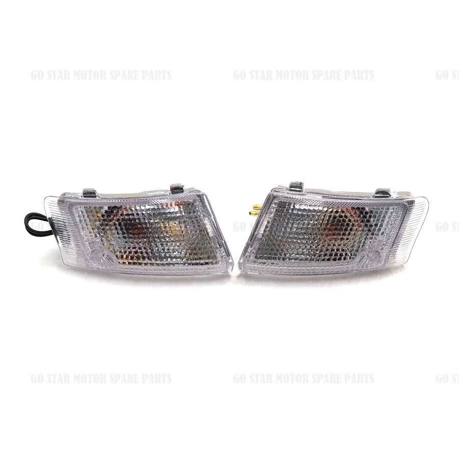 HEAD LAMP & TAIL LAMP & FRONT SIGNAL = SUZUKI RG SPORT