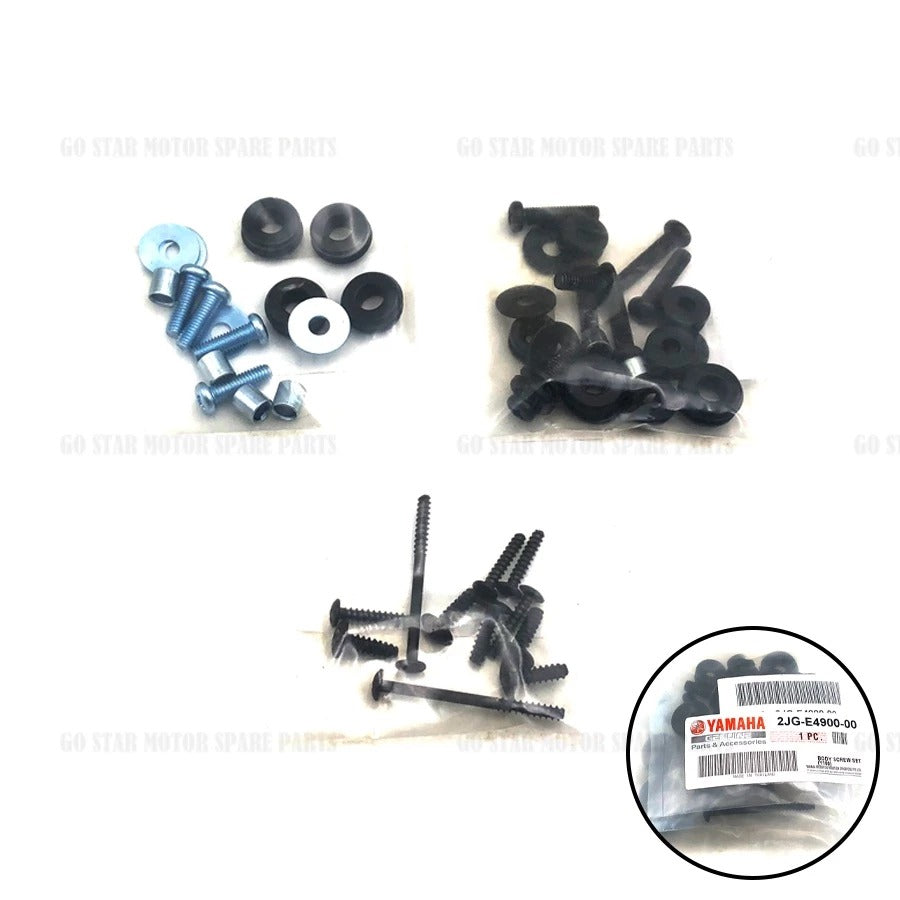 SET SKRU CASING BADAN SKRU CASIS