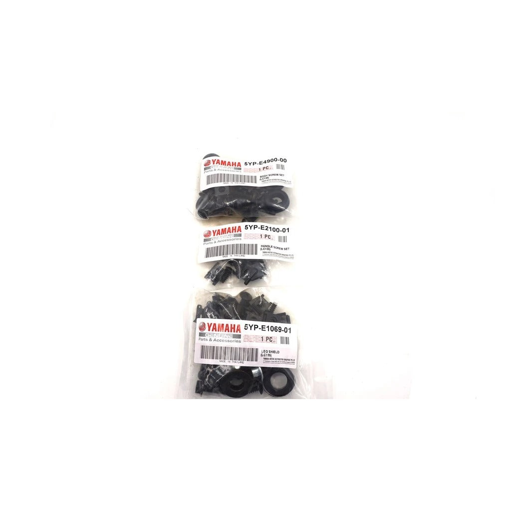 SET SKRU CASING BADAN SKRU CASIS