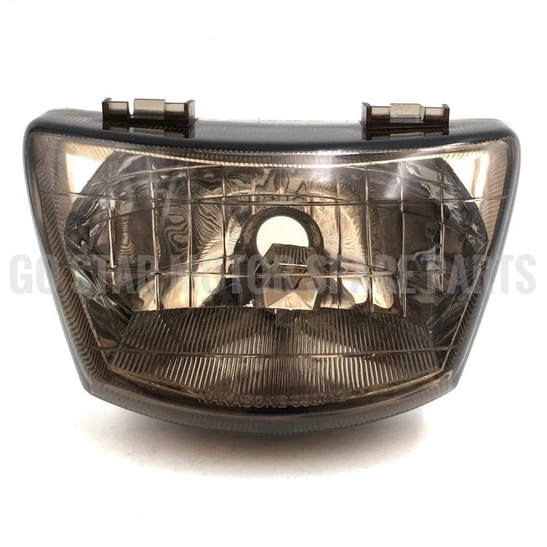 SSTWO SSII SS TWO SRX UNIT LAMPU DEPAN / LAMPU BELAKANG LIGHT DIAMOND CLEAR SMOKE