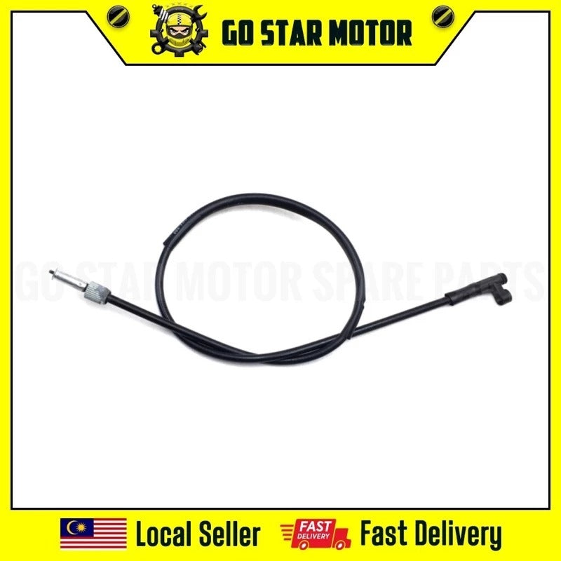 HI POWER GN5 GB6 Speed Meter Throttle Clutch Choke Brake Cable