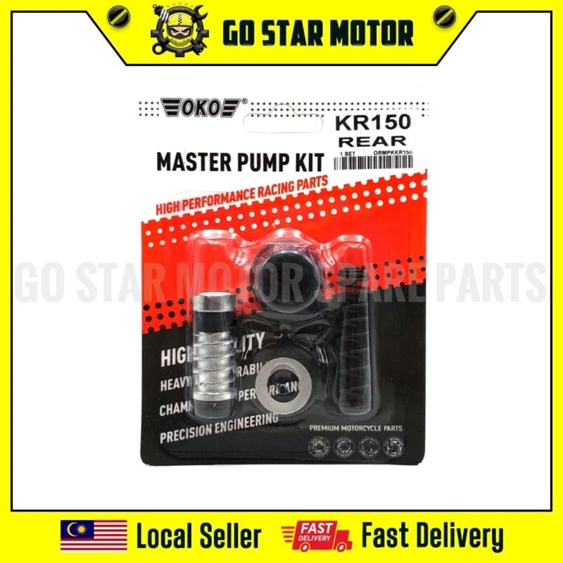 KIT PAM INDUK BELAKANG KR150