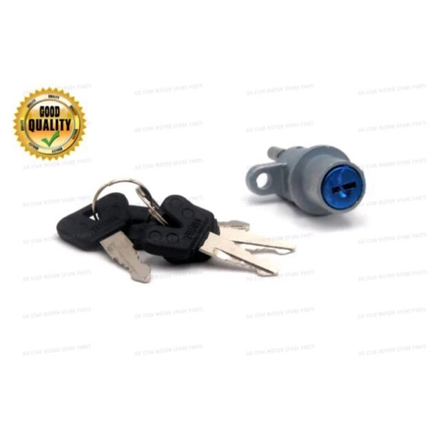 YAMAHA Y125 Y125Z Y125ZR 125Z 125ZR SET SUIS UTAMA KUNCI SUIS ON OFF