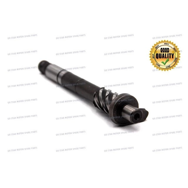 KICK STARTER SHAFT = Y80 / Y100 / SPORT-2 / Y110SS / SS2