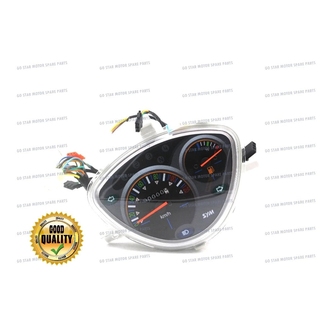 SPEEDOMETER / METER ASSY = SYM E-BONUS