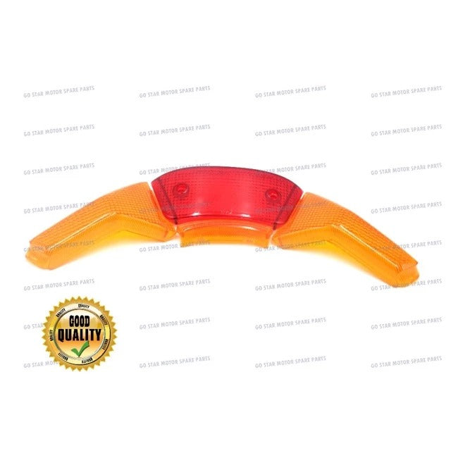 TAIL LAMP LENS COVER = Y100 (2) / SPORT-2
