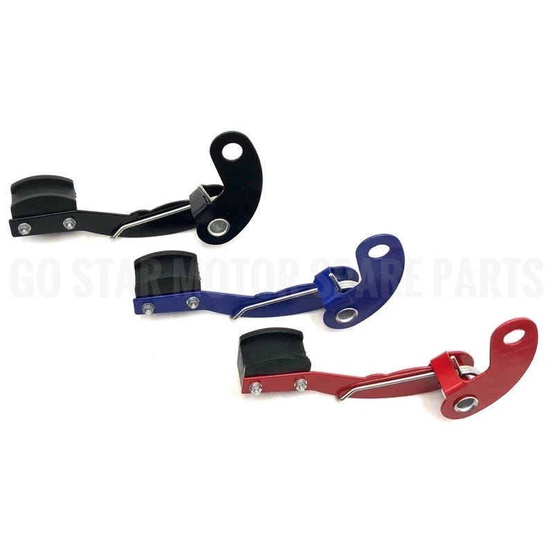 UNIVERSAL MOTORCYCLE ADJUSTER CHAIN TENSIONER