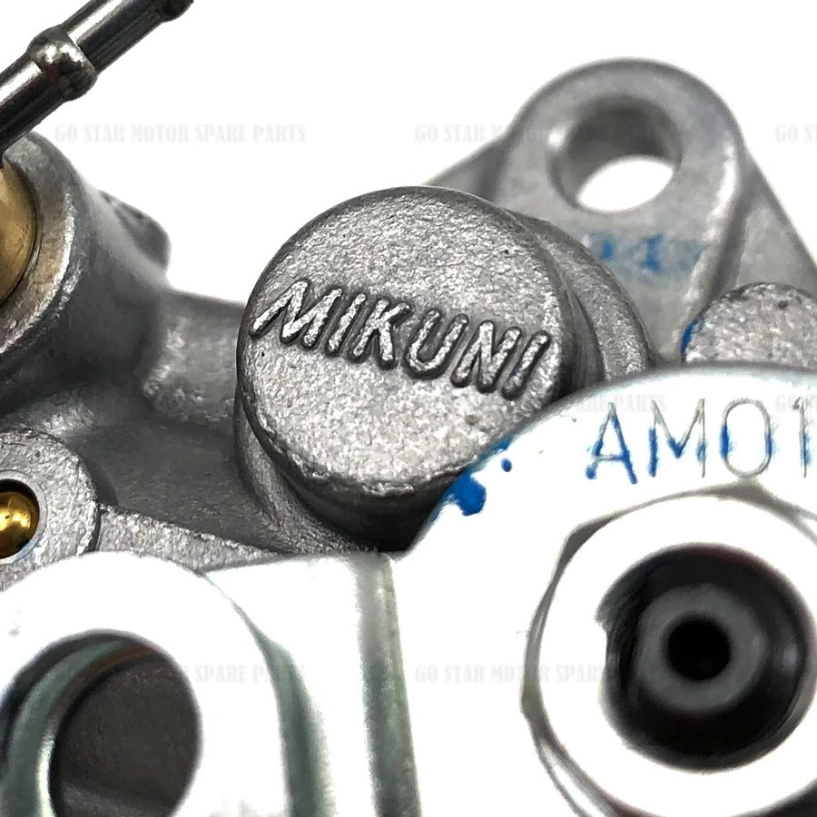 2T PUMP ASSY = SUZUKI RC80 / RC100 / BEST / RG-S / RGV-120