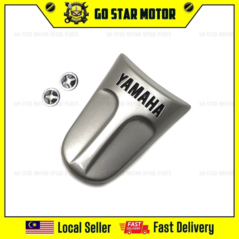 YAMAHA SPORT2 SPORT-2 YAMAHA100 2 Y100 DUA HORN LOGO HADAPAN EMBLEM