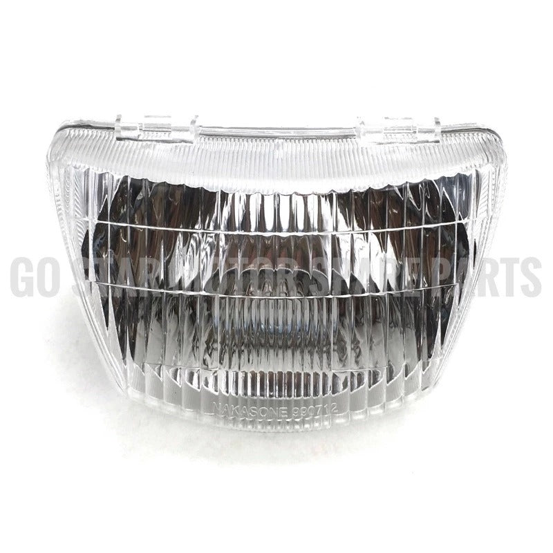 SSTWO SSII SS TWO SRX UNIT LAMPU DEPAN / LAMPU BELAKANG LIGHT DIAMOND CLEAR SMOKE