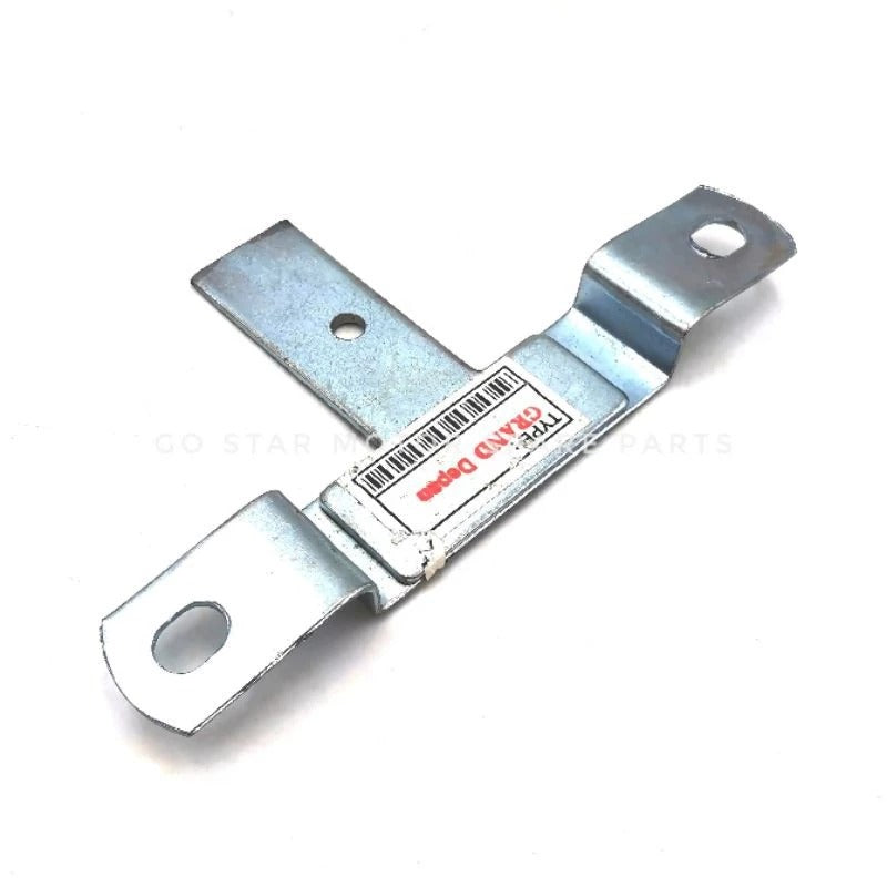 FRONT NUMBER PLATE BRACKET = EX5 HIGH POWER / EX5 DREAM