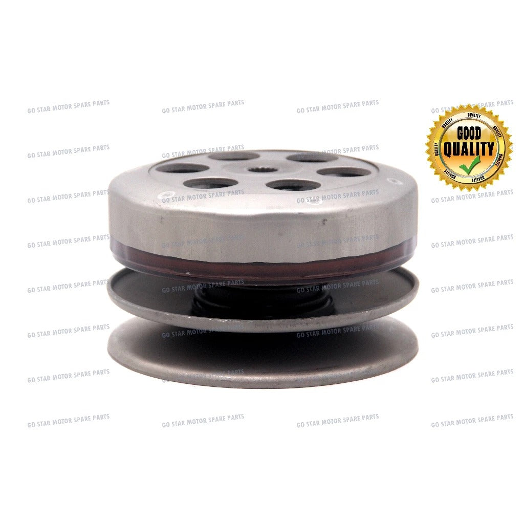 REAR PULLEY COMP = EGO / EGOS