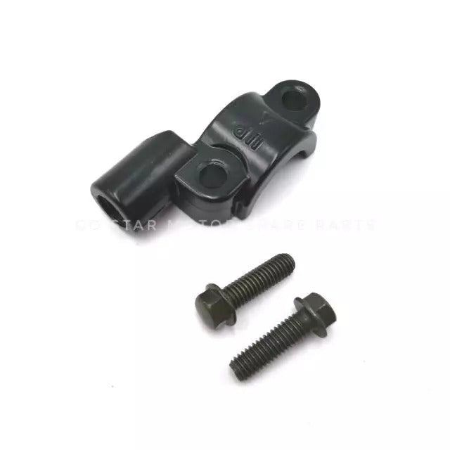 SIDE MIRROR BRACKET = LC135 / Y15ZR / LAGENDA / FZ150 / AVANTIZ / NVX / EGO