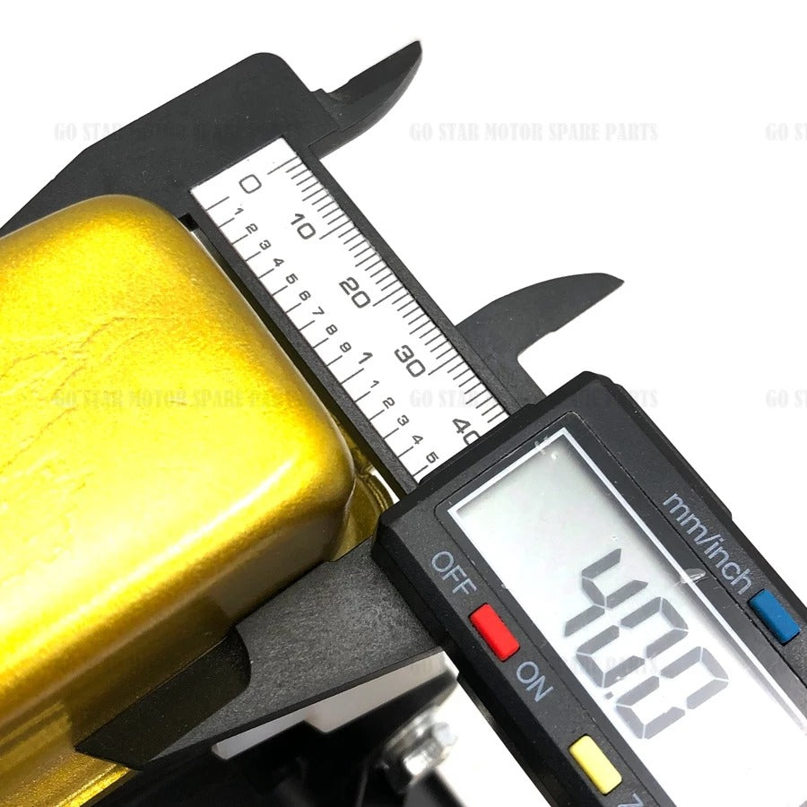 RADIATOR YSUKU RACING DENGAN TANGKI PENYEJUK KIPAS BLOWER BESAR