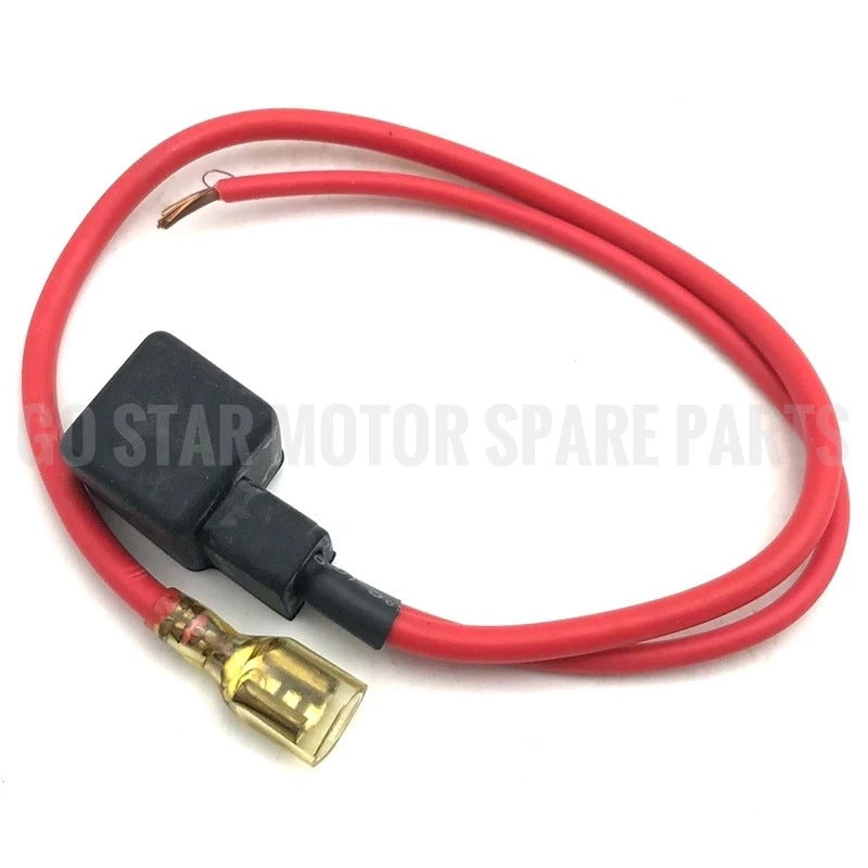WIRE LEAD BATTERY SET = LC135 / LAGENDA / Y125Z / Y125ZR / TZM-150 / EX5 / KRISS