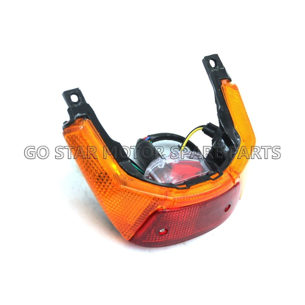 TAIL LAMP ASSY = YAMAHA SPORT-2 / Y100 (2)