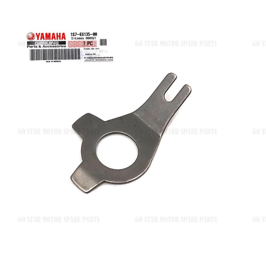 LC135 4S CLUTCH LOCK WASHER OE - 1S7-E6135-00