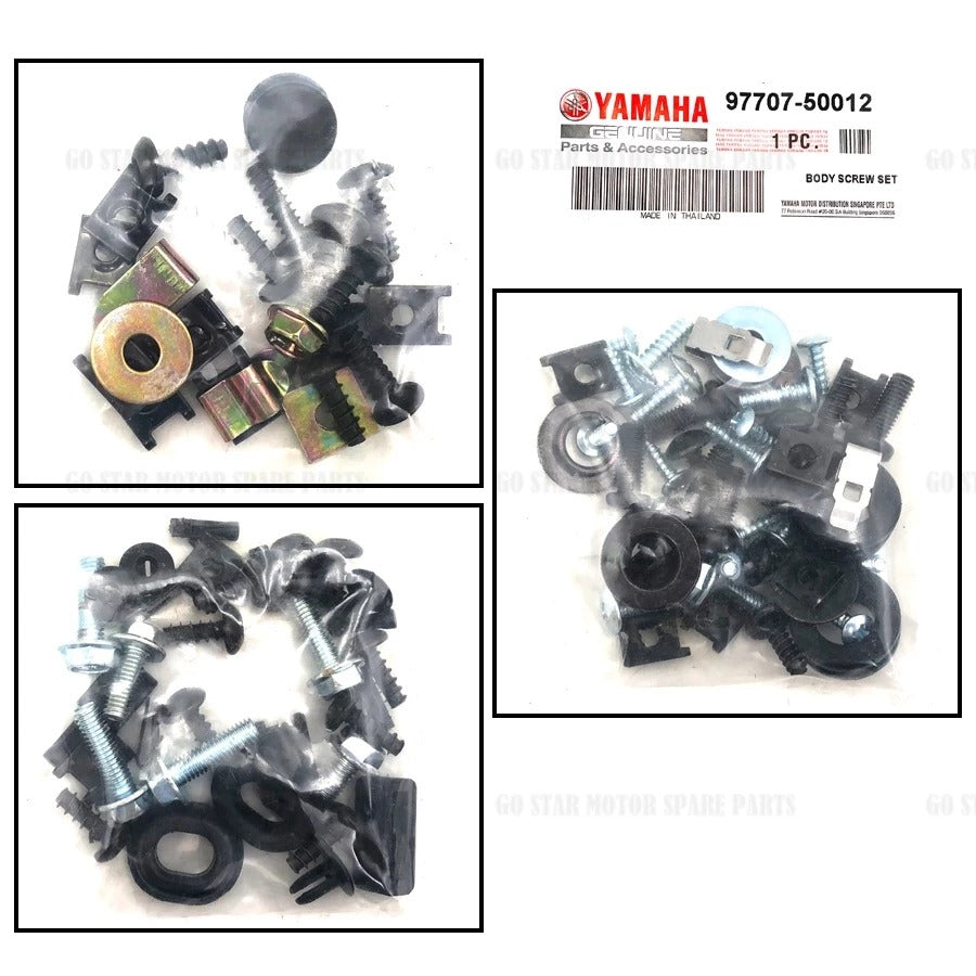 SET SKRU CASING BADAN SKRU CASIS