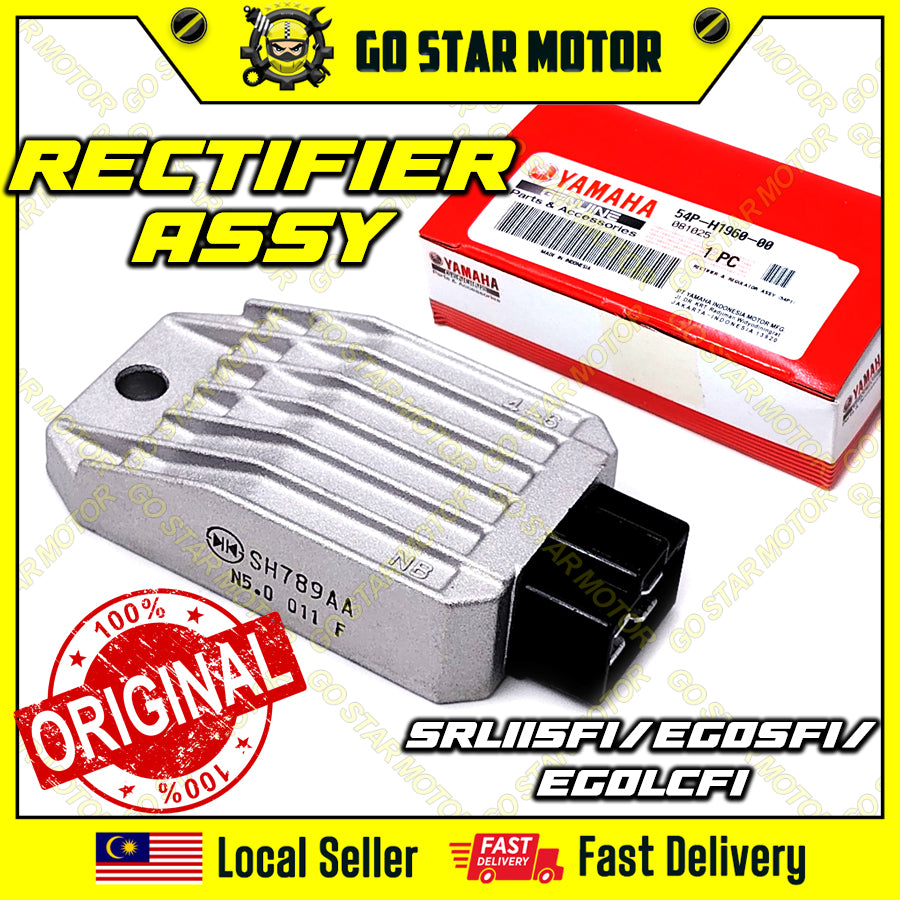 BARU / / Penerus Assy Asli (54P-H1960-00)