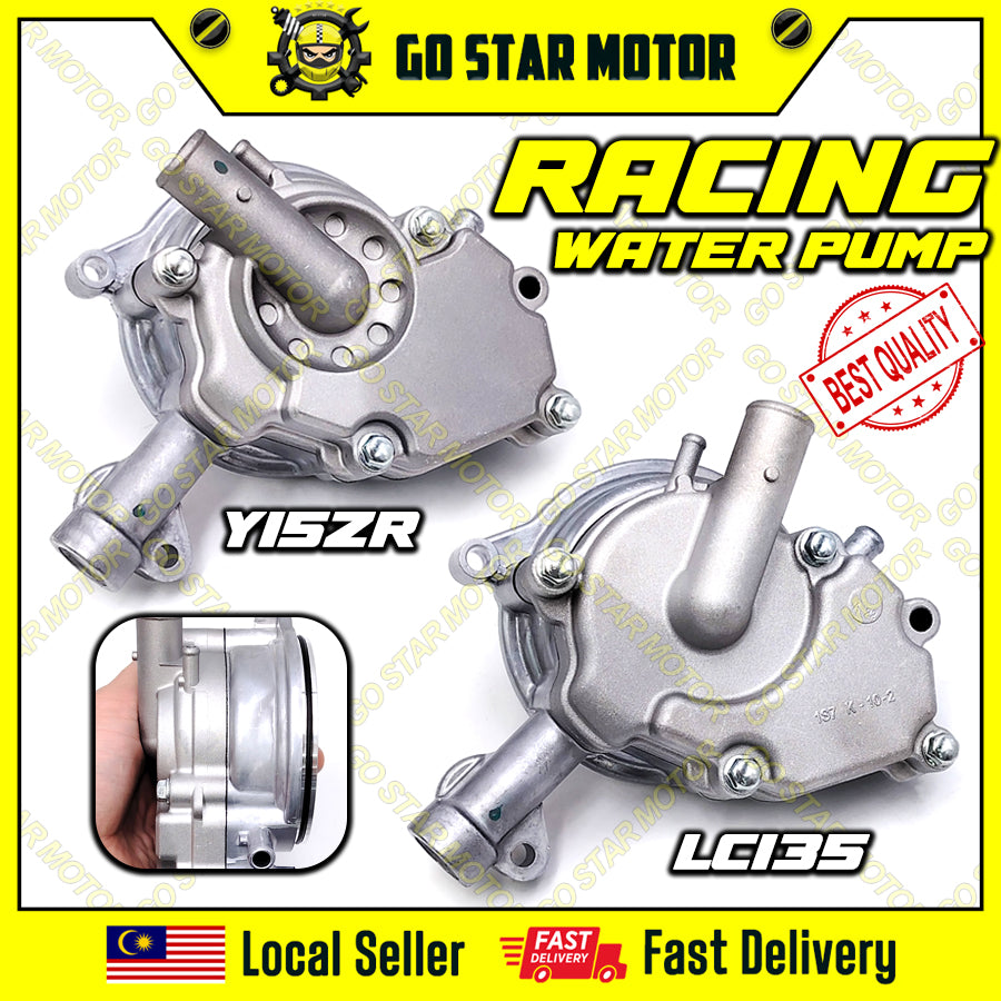 WATER PUMP ASSY (RACING) = LC135 / Y15ZR