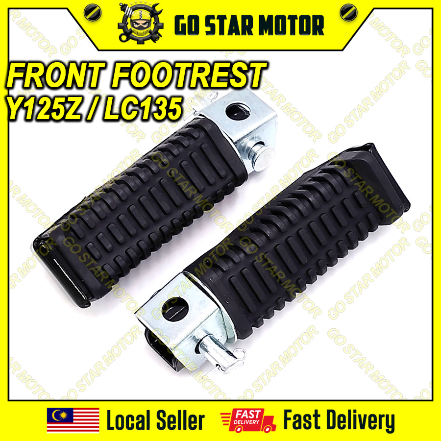 PELAPEK KAKI BELAKANG / SET PEMIJAK KAKI BELAKANG INDO / THAI