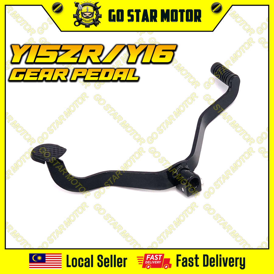 TUAS GEAR Y15ZR UBAHSUAI