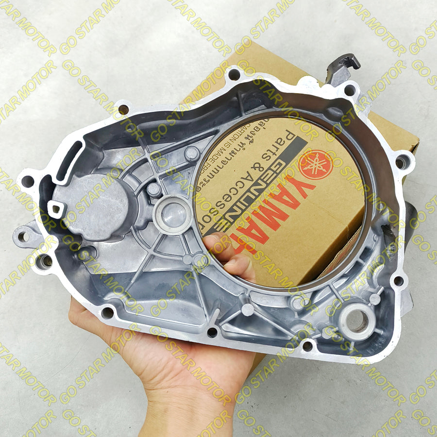 LC135 KLAC TANGAN UBAH SUAI - KELABU