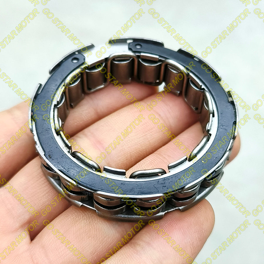 AUTO CLUTCH ONE WAY BEARING / COLLAR & RACE + SPRING = KRISS110 / KRISS1 / KRISS2 / CT110 / KRISTAR