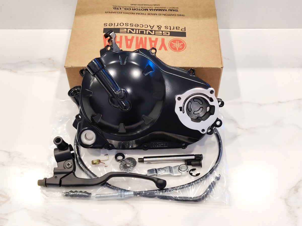 LC135 KLAC TANGAN UBAH SUAI - KELABU