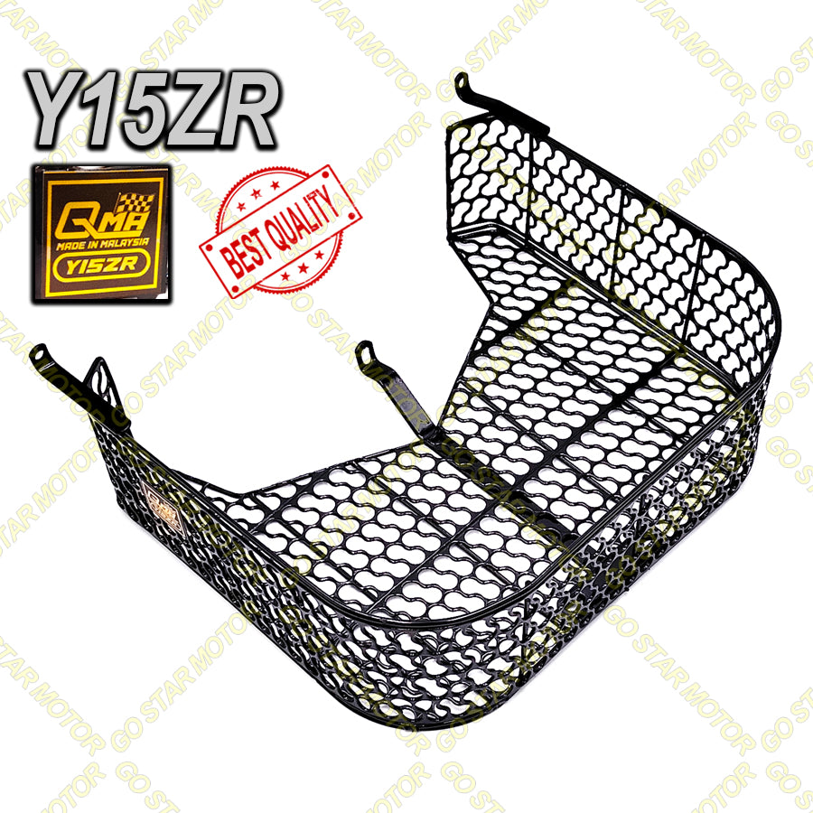 QMA MOTORCYCLE BASKET / BAKUL (KACANG) Y15ZR / Y16ZR / LC135 / Y125Z / Y125ZR / LAGENDA115 / SRL115 / LAGENDA115-FI / SRL115-FI / RS150 / RSX-150 / EX5 / EX5 DREAM / MR3 / Z15GT