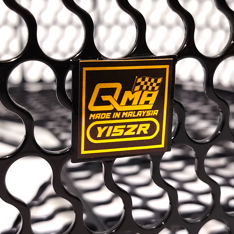 QMA MOTORCYCLE BASKET / BAKUL (KACANG) Y15ZR / Y16ZR / LC135 / Y125Z / Y125ZR / LAGENDA115 / SRL115 / LAGENDA115-FI / SRL115-FI / RS150 / RSX-150 / EX5 / EX5 DREAM / MR3 / Z15GT